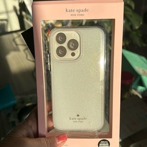 New Kate Spade iPhone 13 Pro case
